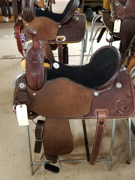 New HR Barrel Racer/HR52590111BM/16"