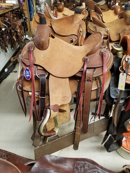 New HR Ranch Roper/HR205811BM/13 1/2"