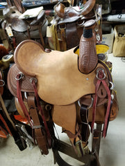 New HR Ranch Roper/HR205811BM/13 1/2