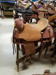 Used HR Ranch Roper/D.D./17