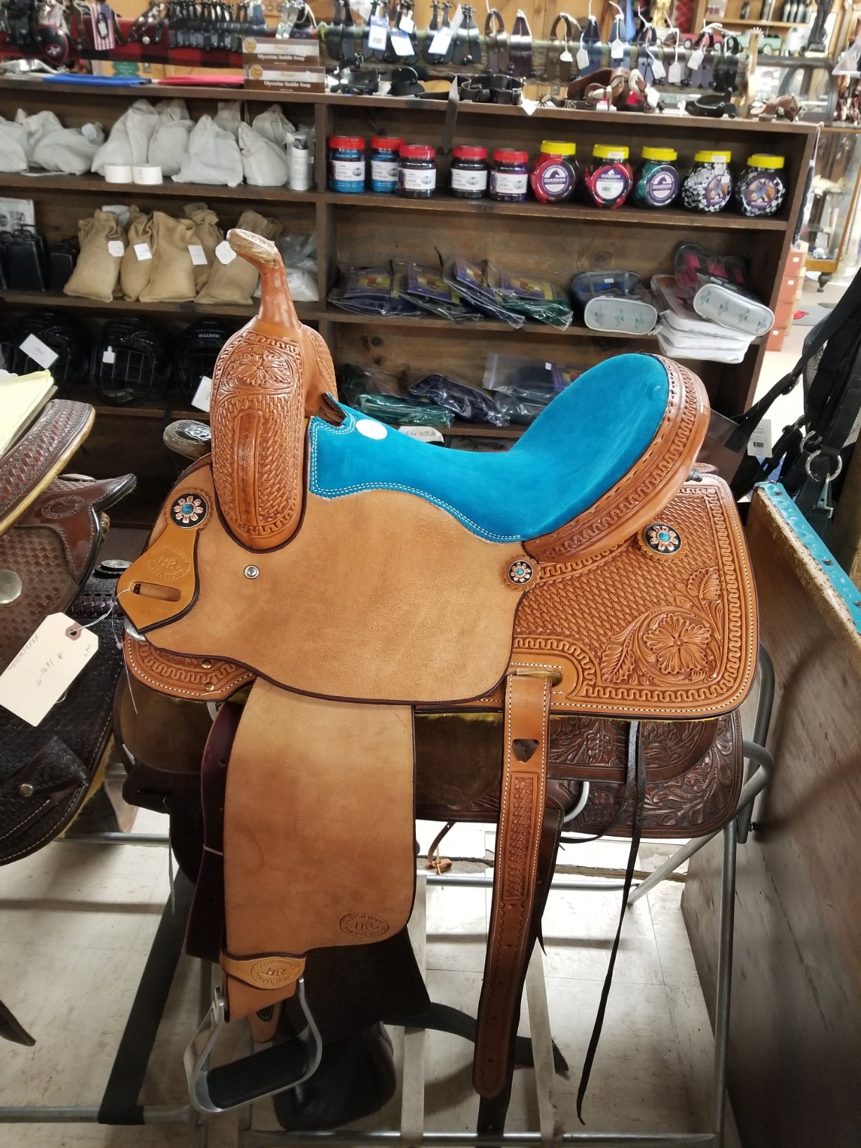 New HR Barrel/HR52540111BM/14"