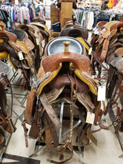 Used Teskey Barrel/S.B.7/14