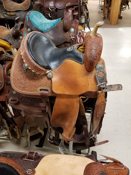 Used Teskey Barrel/S.B.7/14"