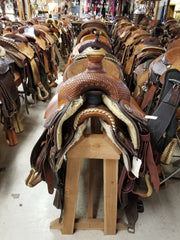 Used Circle Y Roper/BB5200311BM/15 1/2