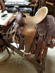 Used Heart Of Texas Rancher/S.B.8/12