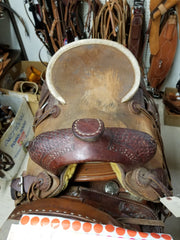 Used Heart Of Texas Rancher/S.B.8/12