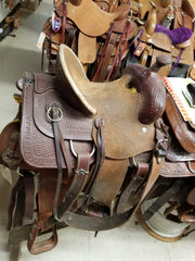 Used Heart Of Texas Rancher/S.B.8/12