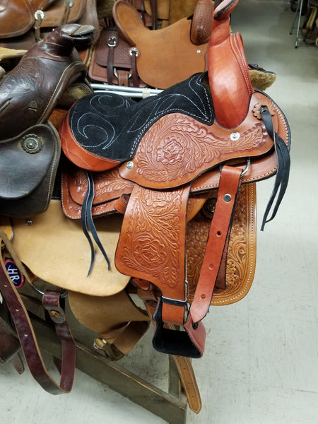 New Kids Import Saddle/10"/5202111BM