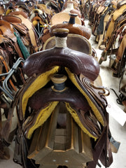 Used SRS Saddlery Rancher/S.B.9/15 1/2