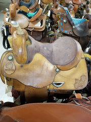 Used Barrel Racer/KL520039BM/15 1/2