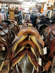 Used Barrel Racer/KL520039BM/15 1/2