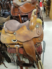 Used Barrel Racer/KL520039BM/15 1/2