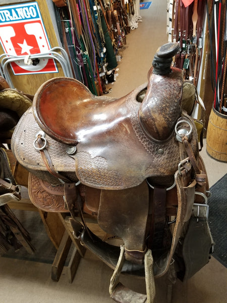 Used C Vega Rancher/CB1105352GM/15 1/2"