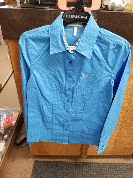 Cinch Women's Shirt/MSW9164260