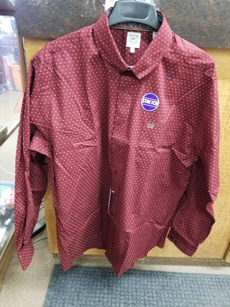 Cinch Men's Long Sleeve Shirt/MTW1106024