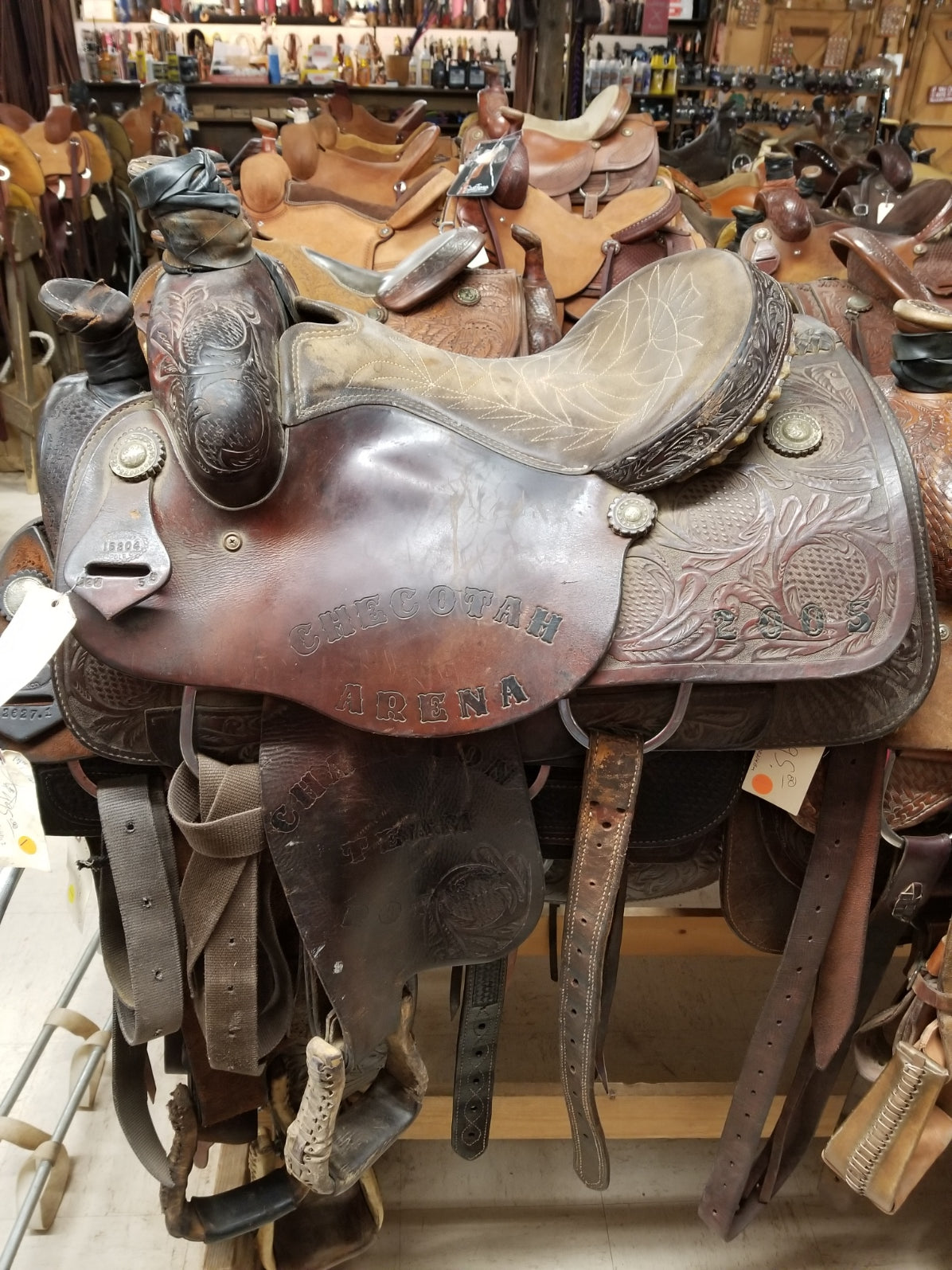 Used Roper/M.C.1100452GM/15 1/2"