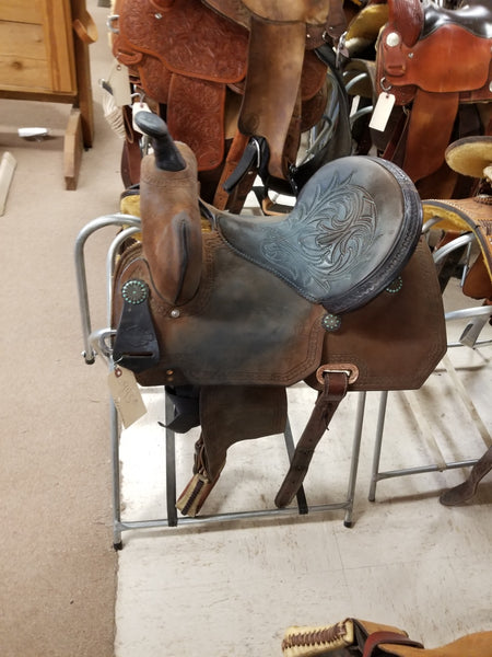 Used Circle Y High Horse Barrel/LE5259711BM/14"