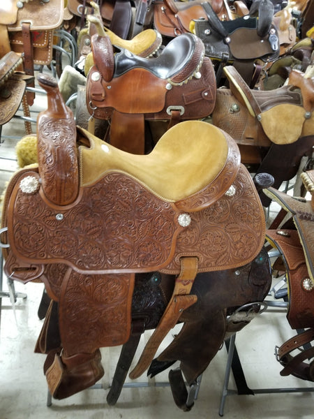 Used Mock Brothers Barrel Racer/TB52005201GM/14"