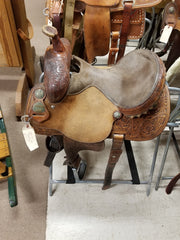 Used Charmayne James Barrel/L.M./14