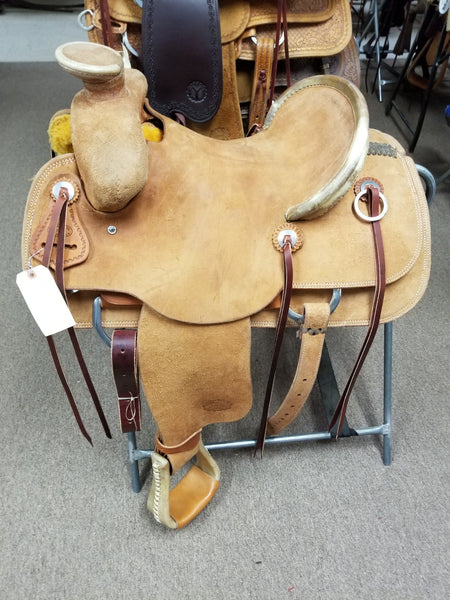 New Mock Brothers Rancher/Rancher 46/14 1/2"