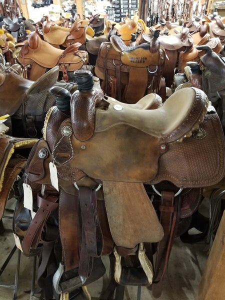 Used HR Roper/KL5200403GM/14-14 1/2"