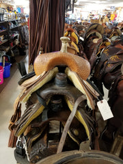 Used Barrel Trophy/K.W./14 1/2