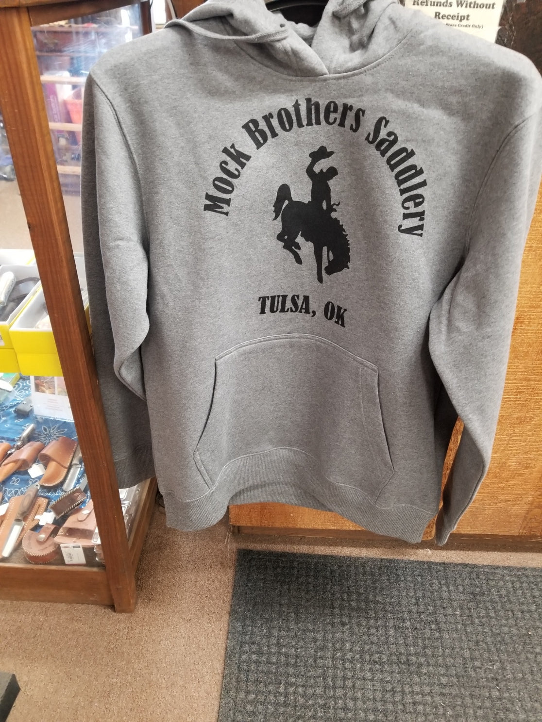 Mock Brothers Sweatshirt