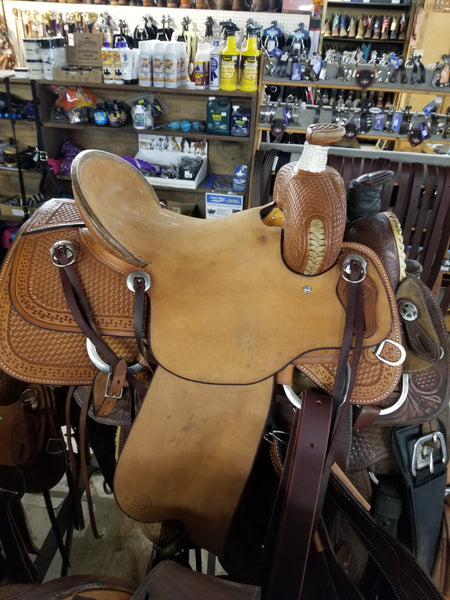 New HR Rancher/15"/HR5205216BM