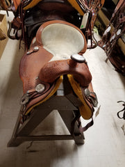 Used Alamo Western Pleasure/13 1/2-14