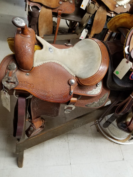 Used Alamo Western Pleasure/13 1/2-14"/BH0200607GM