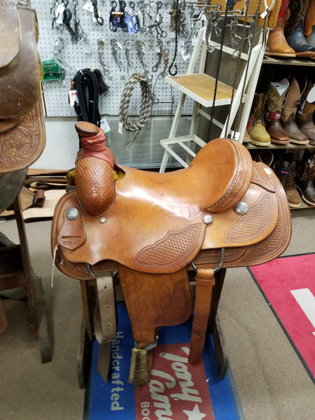 Used Santa Fe Roper/16"/C.D.