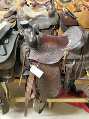 Used Big Horn Western Pleasure/LD0100162GM/15 1/2