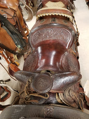 Used Big Horn Western Pleasure/LD0100162GM/15 1/2