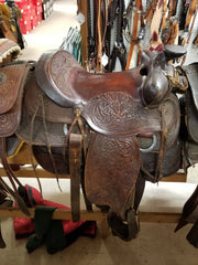 Used Big Horn Western Pleasure/LD0100162GM/15 1/2