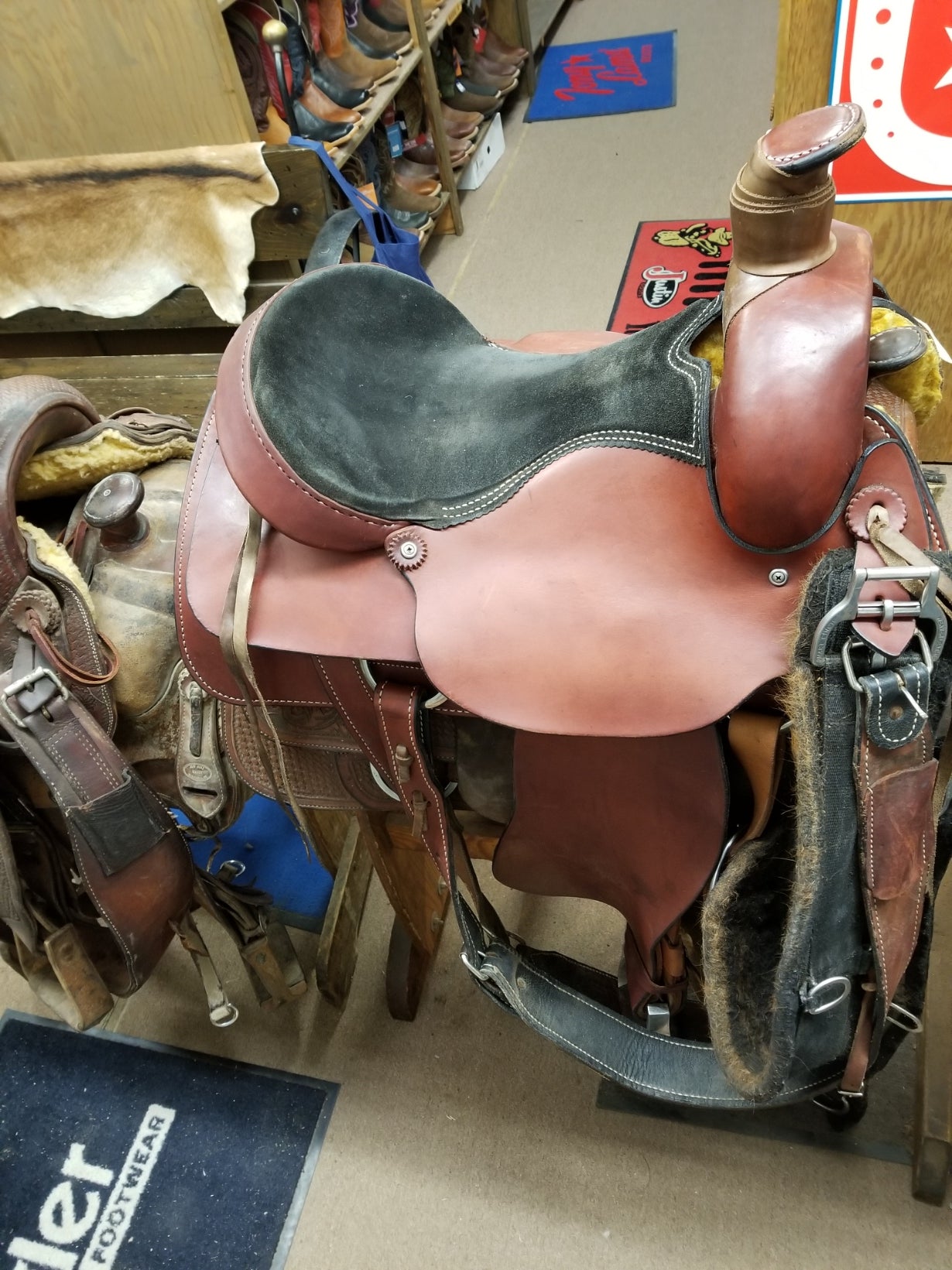 Used Dakota Roper/AQ6200501GM/16"