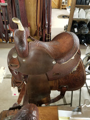 Used Circle Y Barrel/M.A./14