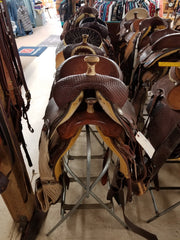 Used Circle Y Barrel/M.A./14