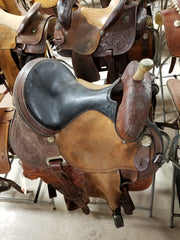 Used Circle Y Flex Tree Barrel/H.L./13 1/2-14