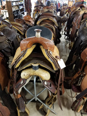 Used J.D. Tarlton Breakaway Roper/H.L./14 1/2