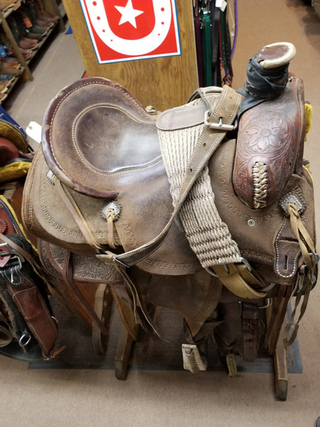 Used Roper/T.H.1/16" - Mock Brothers Saddlery