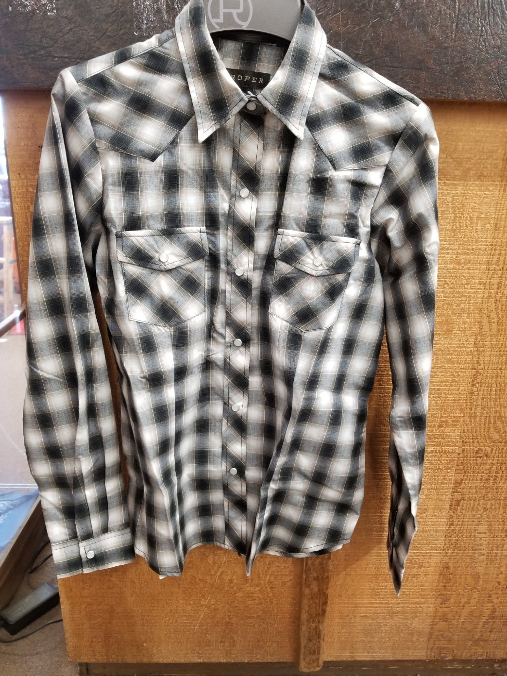 Roper Women's Snap Western Shirt/01-050-0101-2026 - Mock Brothers Saddlery