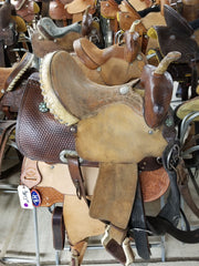 Used Billy Cook Barrel Racer/TM0659762GM/13 1/2