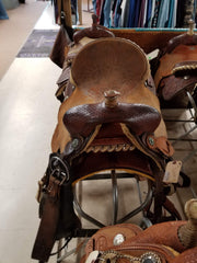 Used Billy Cook Barrel Racer/TM0659762GM/13 1/2