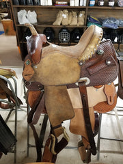 Used Billy Cook Barrel Racer/TM0659762GM/13 1/2