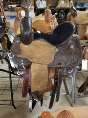 Used HR Barrel Racer/HR5259016BM/14 1/2