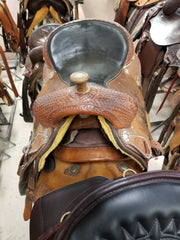 Used HR Barrel Racer/BM620078LK/14