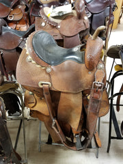 Used HR Barrel Racer/BM620078LK/14