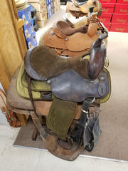 Used Circle Y Trail/GM080410GM/16