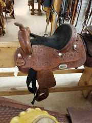 Used Abetta Western Pleasure/S.P.W./14 1/2-15