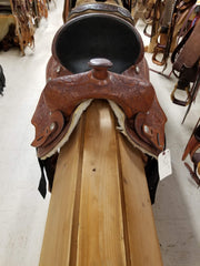 Used Abetta Western Pleasure/S.P.W./14 1/2-15